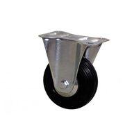 ROULETTE CAOUT NOIR FIXE D100 ROULETTE CAOUT NOIR FIXE D100